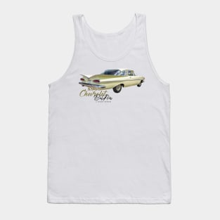 1959 Chevrolet Bel Air 2 Door Sedan Tank Top